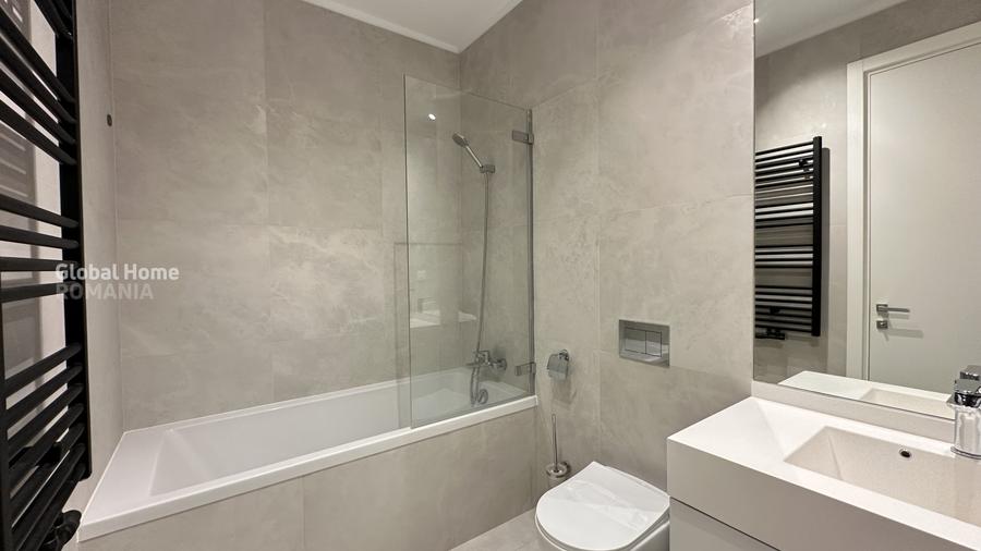 2 camere | ONE Verdi Park | Barbu Văcărescu | 69 mp | Parcare