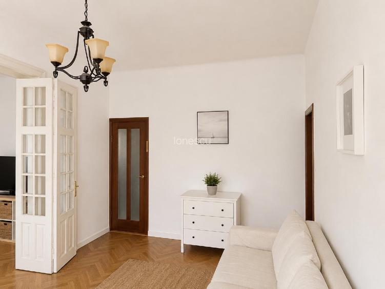 Unirii–Udriște | 2 apartamente independente, 144 mp | vilă renovată - 4