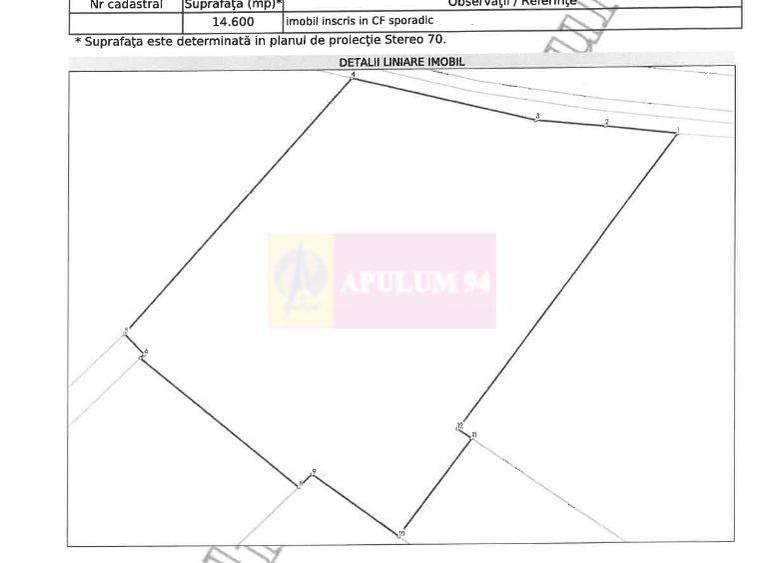 Vanzare teren intravilan agricol in zona Mihailesti, Giurgiu