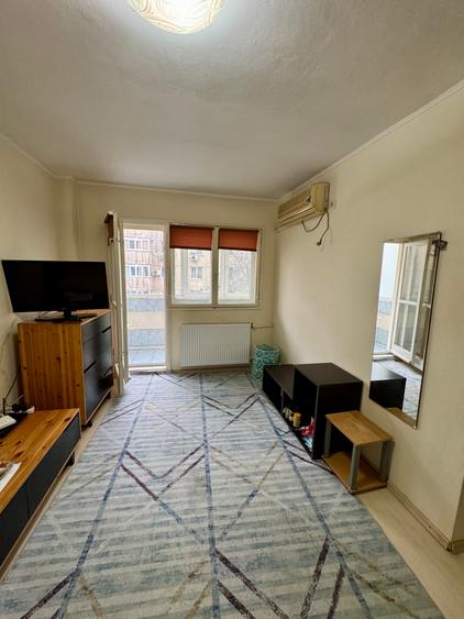 Garsoniera, 35 mp, Piata Gorjului, 3 min Metrou Gorjului