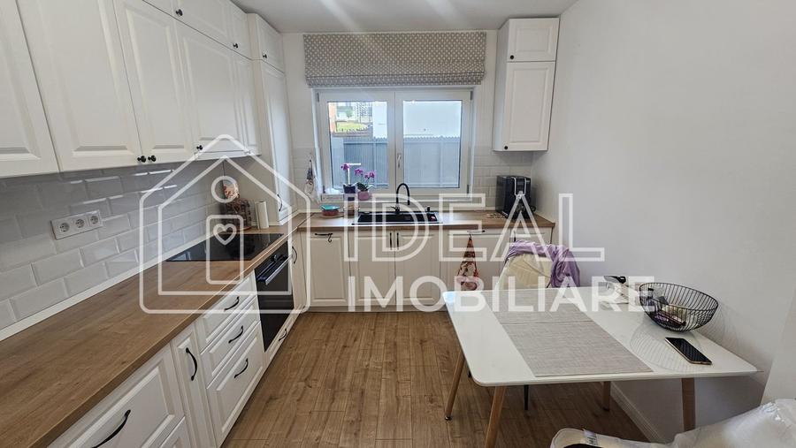 TRiplex cu 4 camere in Cartierul Arhitectilor, zona Lidl