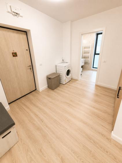 2 Camere Tomis Park Zona Euromaterna Loc Parcare