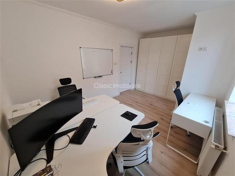 Vanzare apartament 3 camere de LUX Ultracentral, Constructie deosebita, Cluj-Nap - 8
