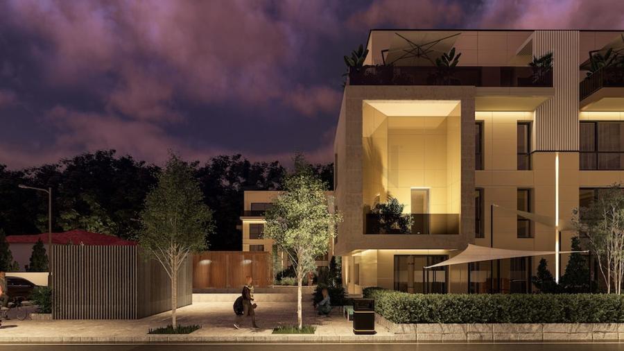 REA1014584 Duplex cu gradina proiect nou Iancu Nicolae adiacent