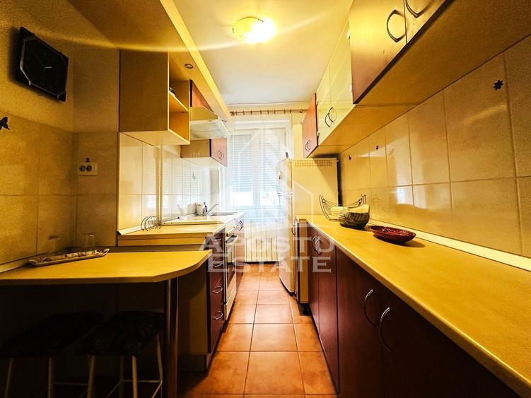 Apartament 2 camere zona Podgoria
