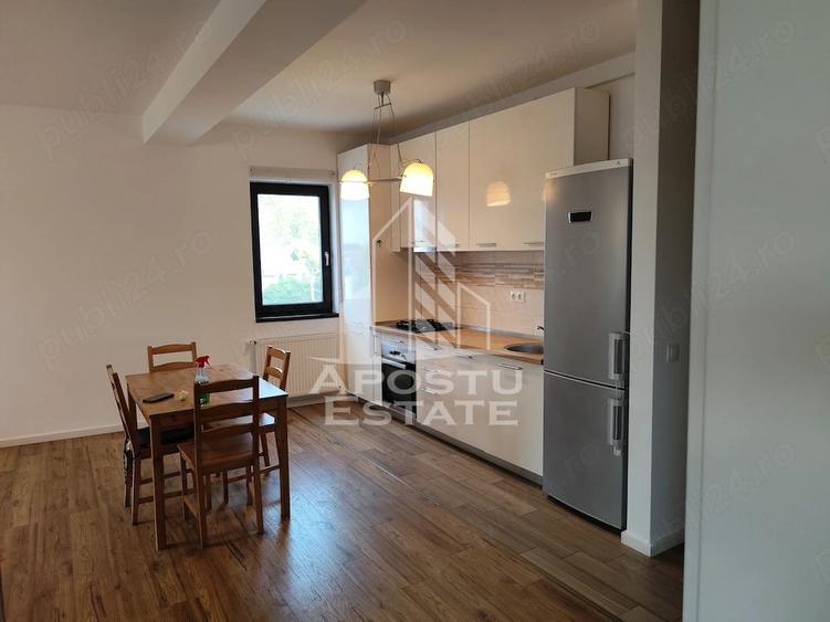 Apartament cu 2 camere de închiriat- centrala proprie, Braytim