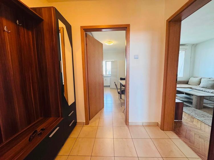Cel mai mare model de apartament cu doua camere! Pet Friendly!