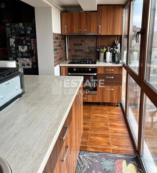 Apartament 3 camere, decomandat, Soarelui - 9