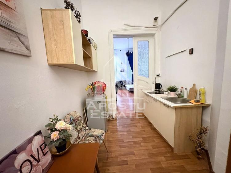 Apartament cu 1 camera de inchiriat in zona Ultracentrala Timisoara - 3