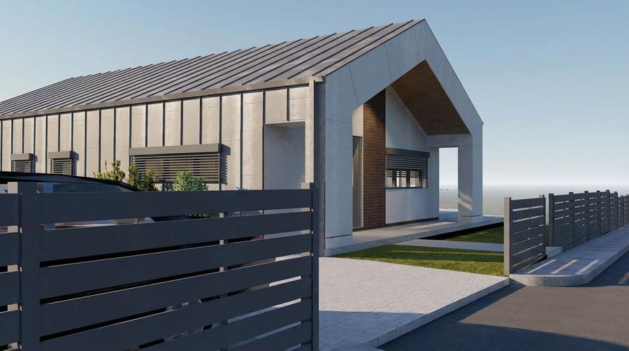 Casa Individuala | 265 mp Utili | Teren 760 mp | Pacurari – Acces Facil Copou
