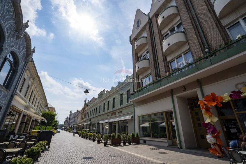 Apartament cu 3 camere de vânzare ultracentral str. Vasile Alecsandri - 17