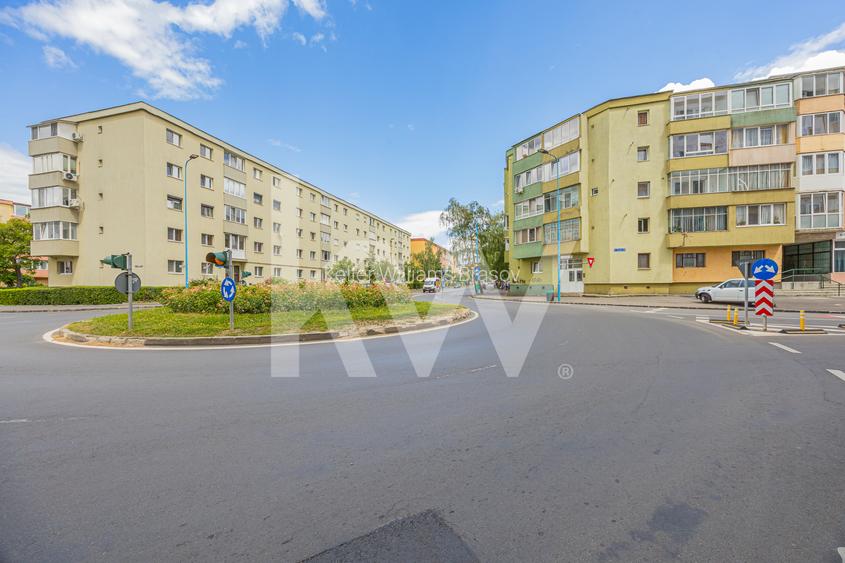 Apartament 2 camere renovat, Tractorul – zona Cerna - 16