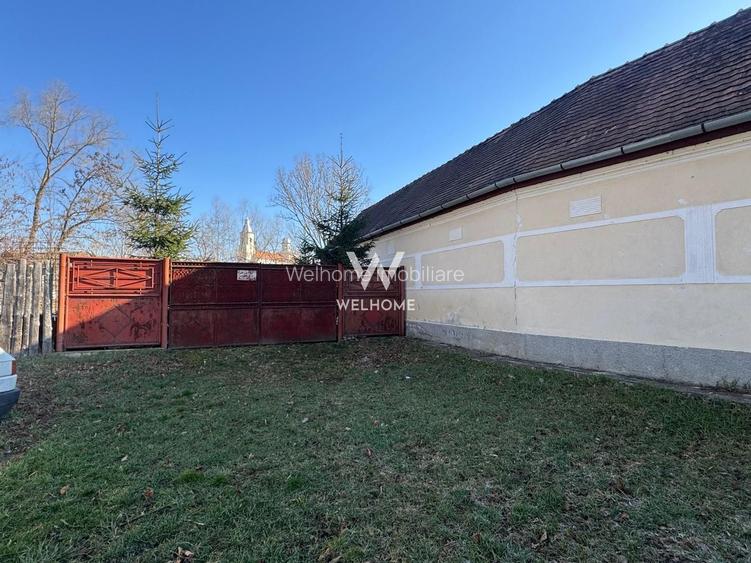 Casa cu lac in curte, Sacel, Sibiu - 15