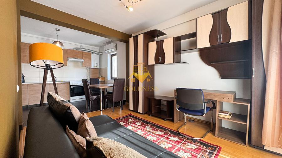 2 camere, moder, parcare, Gheorgheni str. Bancusi Zona Vibre, Cipariu
