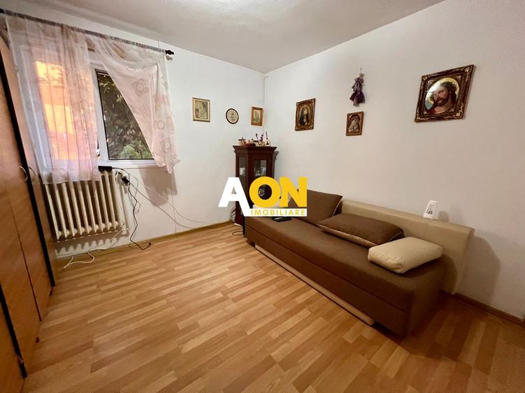 Apartament 3 Camere | 52 mp | Balcon | Zona Cetate