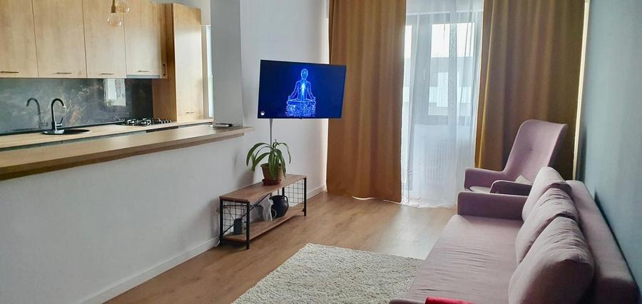 2 CAMERE | CHITILA | BUCURESTII NOI | BLOC NOU | MOBILAT UTILAT |
