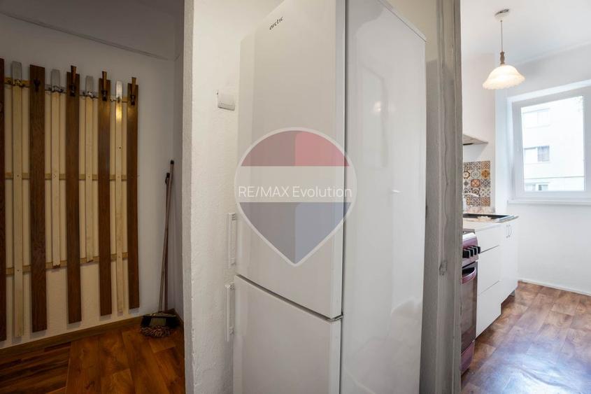 COMISION 0% | DE ÎNCHIRIAT | 2 CAMERE | ETAJ 2/4 |ZONA ASTRA-FLORILOR - 7