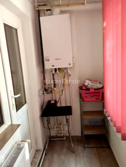 Apartament 2 camere decomandate | CET | centrală - 12
