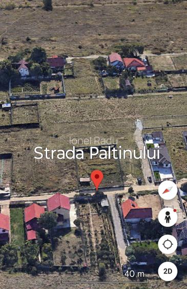 !!! URGENT!!! Vând teren Vidin Brăila - 7