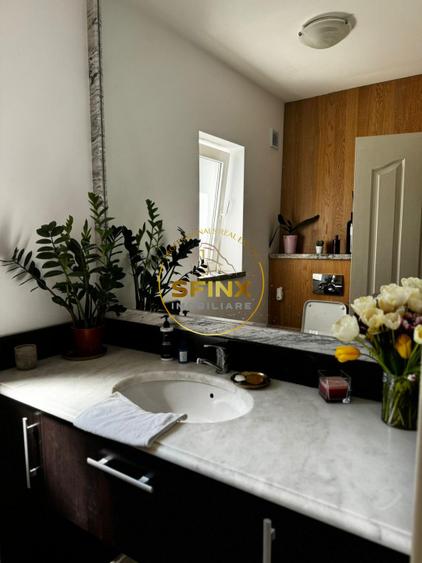 Baneasa Residential Park, 4 bedroom individual villa for rent