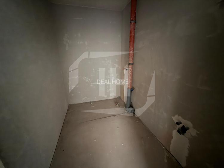 Apartament 2 camere, parcare, intermediar, constructie finalizata cu CF - 7