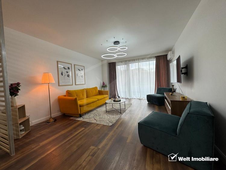 Apartament 2 camere, 60 MP + 12 MP terasa, parcare subterana, Zorilor