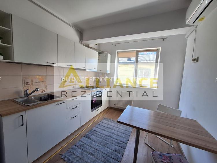 2 CAMERE TIP STUDIO - 200 M DE METROU Dimitire leonida- BOXĂ INCLUSĂ - 6