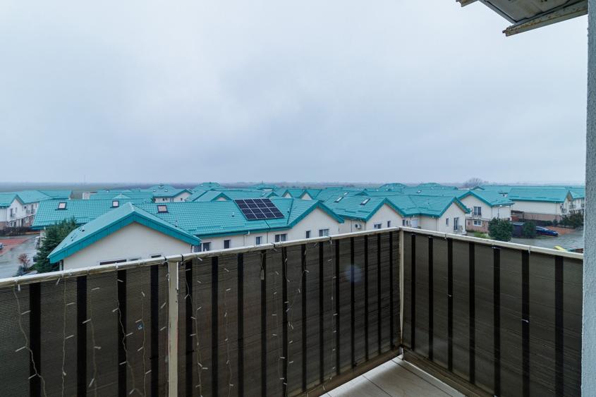 Direct proprietar: apart 3 camere cu loc parcare Cosmopolis-liber si negociabil