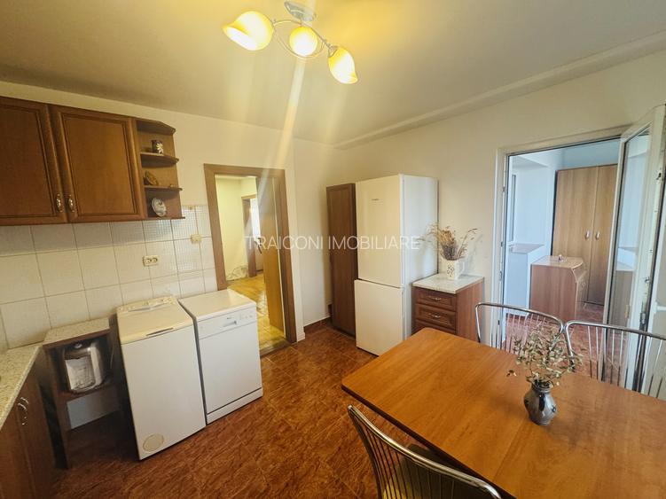 Apartament 2 camere de închiriat Girocului, 53 mp, centrală proprie, 0% comision - 11