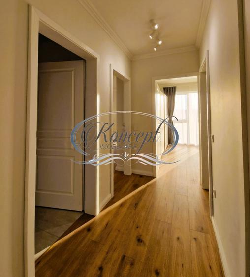 Apartament in bloc nou si cu parcare