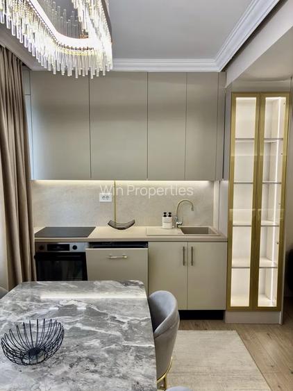 Apartament LUX cu 2 camere | Rond OMV Pipera – 60 mp - 2
