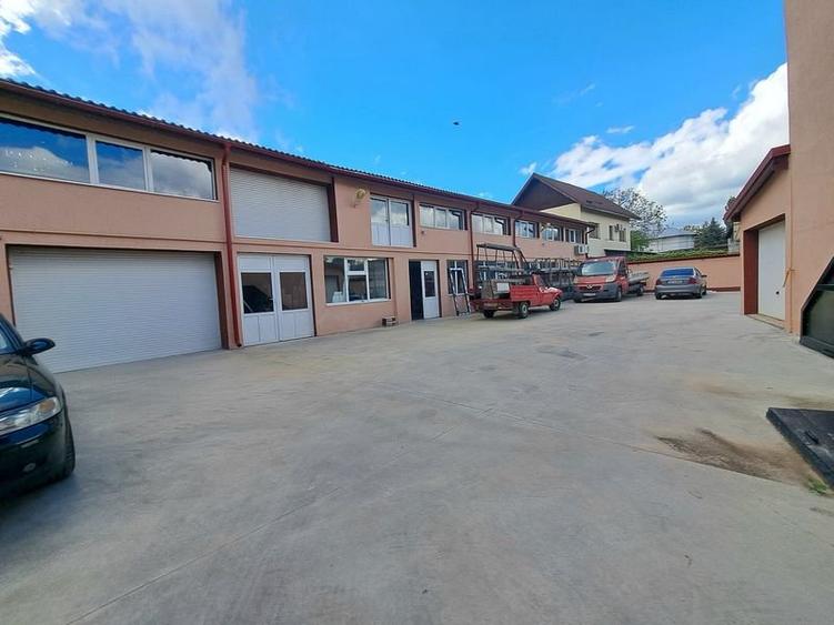 Mihai Bravu Târgoviște,Închiriere Spatiu Comercial/Showroom/Hala Producție/Birou