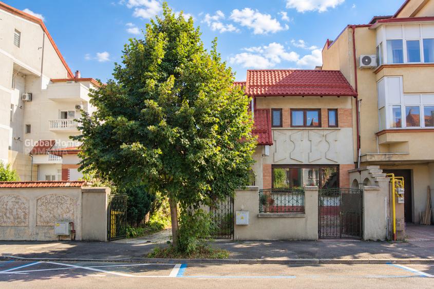 Eclectic Architecture | Cotroceni - Str Elefterie 29 | Vila 389Mp + Teren 550 mp
