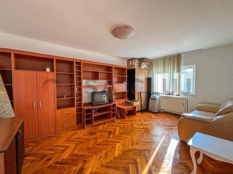 Zorilor - 2 camere decomandat - Etaj 2 din 4 - Bloc Izolat Termic