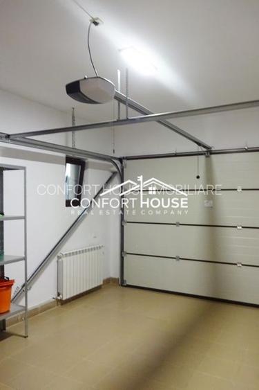 Vila cocheta, 6 camere, 500mp teren, inchiriere, PIPERA-TUNARI - 14
