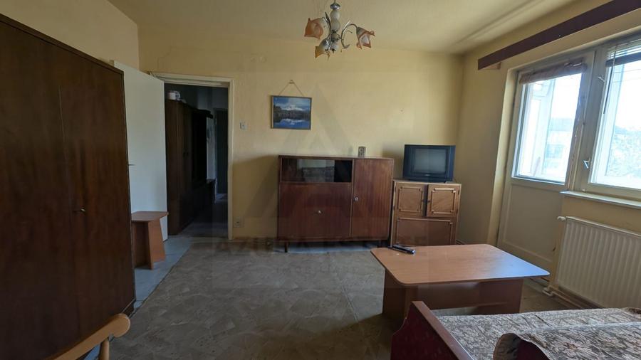 Apartament 2 camere 36.6mp bucatarie inchisa si balcon zona Ciresica