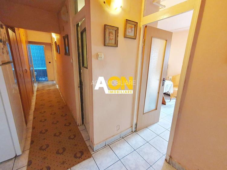 Apartament 3 camere, decomandat, 2 bai, zona Kaufland - 3