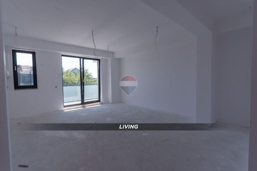 Apartament cu 1 cameră în bloc nou cu loc parcare privata