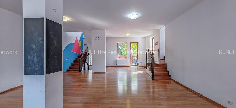 Vila spațioasă, 4 camere, nemobilată, București - 8