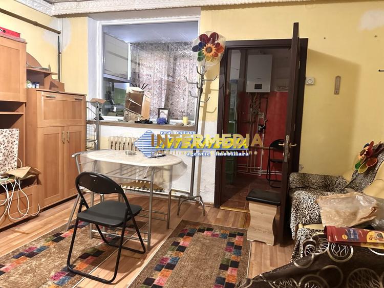 Garsoniera de inchiriat in Centru Alba Iulia mobilata
