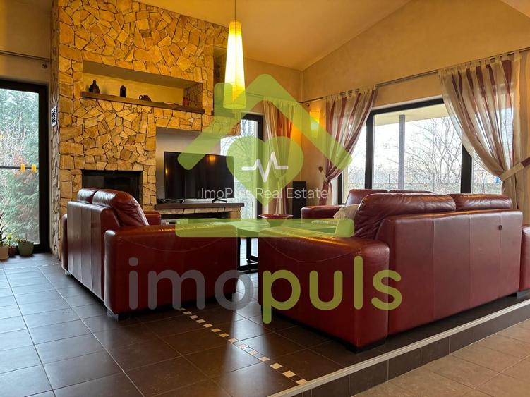 🏡 Casă individuală în Ronat – 6 camere, garaj dublu, finisată modern✨ - 5