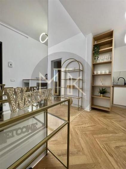 Apartament 2 camere modern | mobilat&utilat | Calea Victoriei