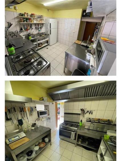 Afacere la Cheie Restaurant Complet Utilat si Mobilat