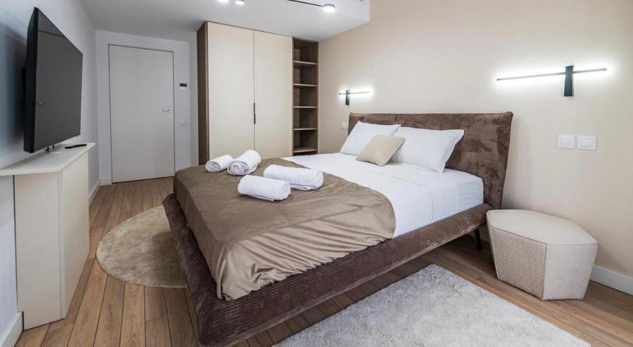 Apartament 2 Camere In Bloc Nou Lângă Plaja