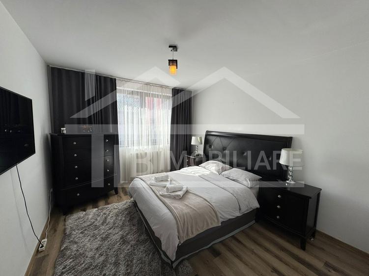 Apartament cu 2 camere, 64mp, Zona Acta Residence