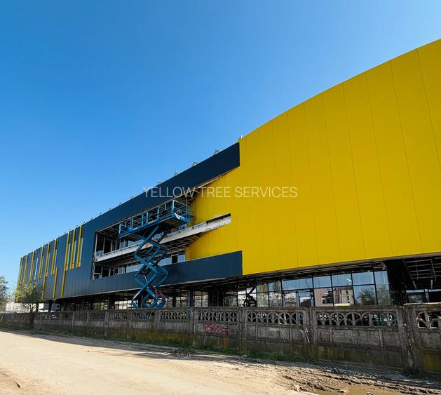 Aria Shopping Center - Valea Cascadelor - Centru Comercial 50 - 6.000 mp - 8