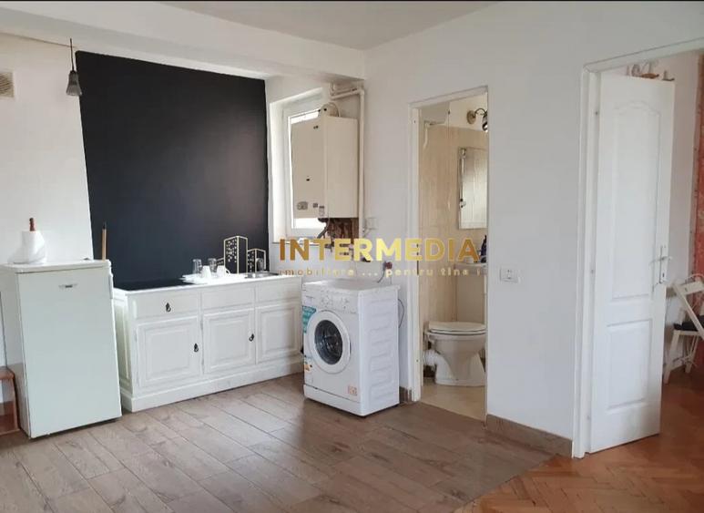 Vanzare Apartament 2 camere CETATE Bloc Caramida Renovat Finisat Mobilat Utilat