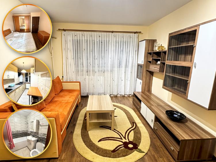 Apartament 2 Camere | 5 min Metrou Râul Doamnei | Centrală Proprie