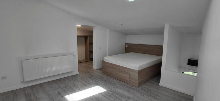Apartament 2 camere mansardat Calea Calarasilor cu gradina A7