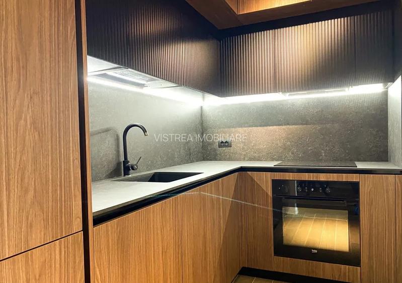 Apartament Premium de 2 camere în One Floreasca City + Parcare EV ready
